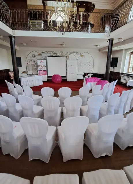 Znajdź idealne miejsce na swoją konferencję w Gostyninie