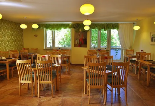 Hotel Wilanów Warszawa by DeSilva ma trzy gwiazdki