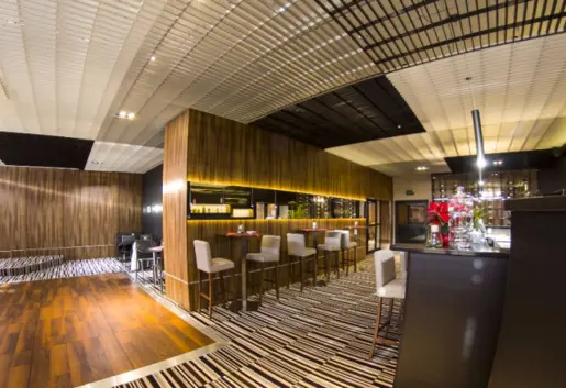 Bar w Ośrodku Kolejarz Best For You