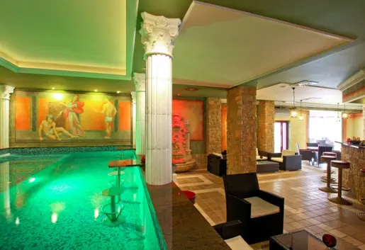 Restauracja Pompeja