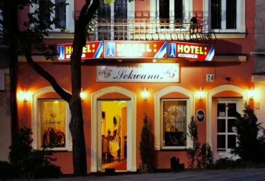 Hotel Restauracja Sekwana