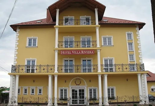 Hotel Villa Riviera