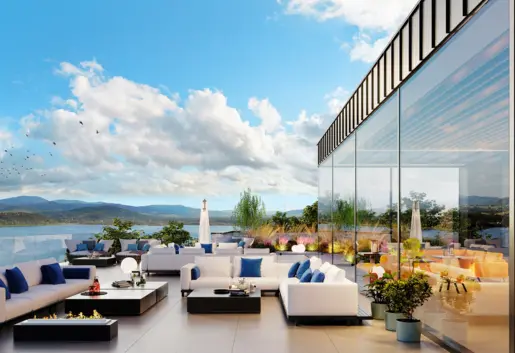 Działa już Lake View Żywiec Resort & SPA - nowoczesny obiekt na konferencje nad jeziorem