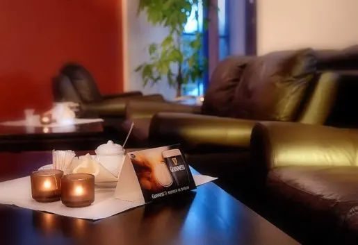 Lobby Bar w Hotelu Kudowa Biznes & SPA