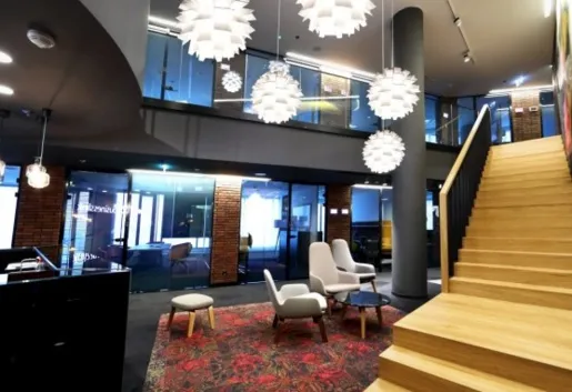 BeIN Offices powered by BiznesHUB