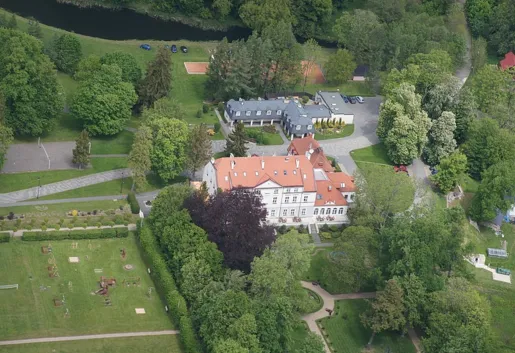 Ośrodek Wypoczynkowo-Szkoleniowy Zwartowo - OBIEKT ZAMKNIĘTY