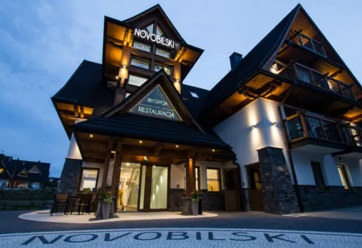 Pensjonat Novobilski