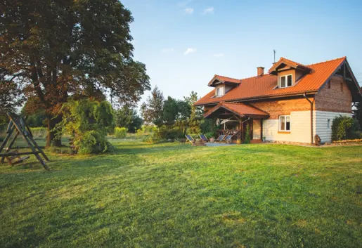 Zagroda Piknikowa Konik Polny