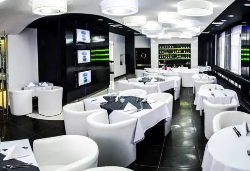 Restauracja w Hotelu Grafit