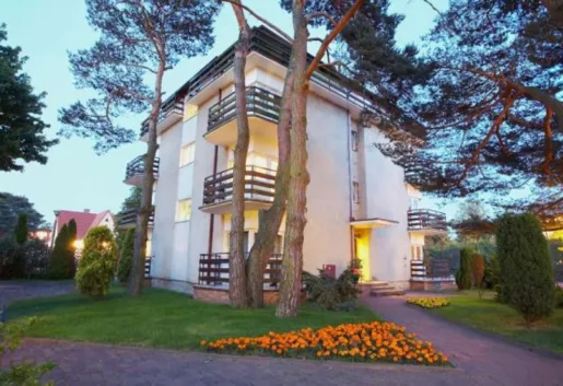 Centrum Zdrowia i Rekreacji GEOVITA w Mrzeżynie (nie wynajmuje sal)