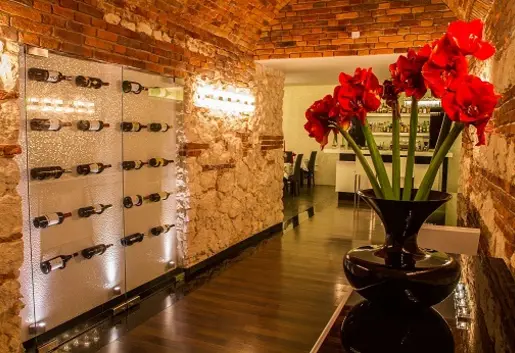 Restauracja Amarylis