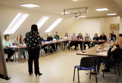 Duża Sala Konferencyjna, Warsztatowa LAT