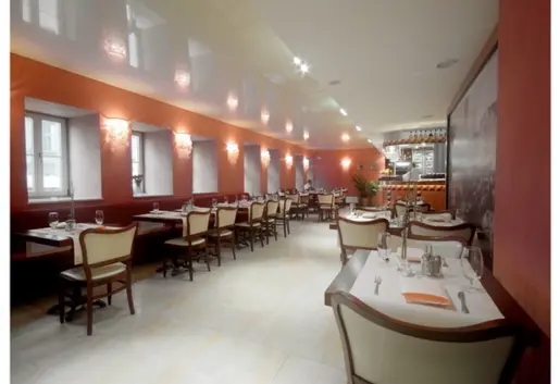 Restauracja Hotelu Wolne Miasto