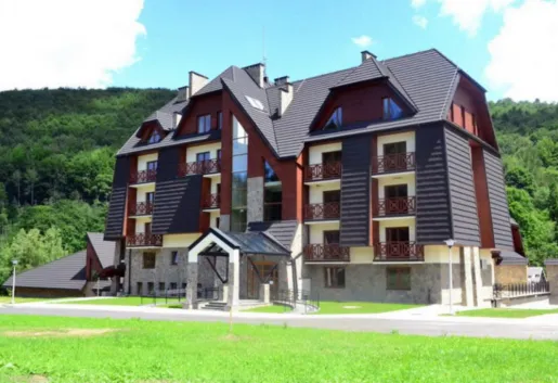 Centrum Promocji Leśnictwa w Mucznem