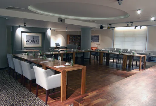 Hotel konferencyjny w Kołobrzegu obchodzi dziesięciolecie istnienia