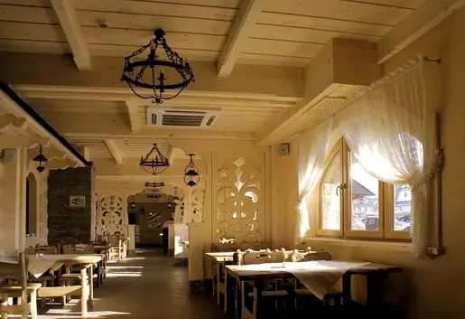 Restauracja pod Kotelnicą