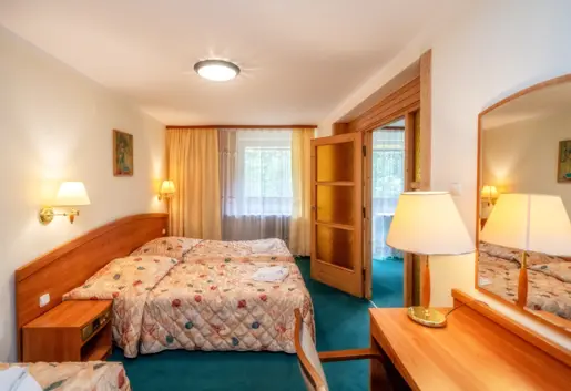 Apartament 3 osobowy