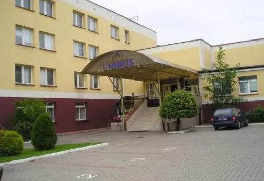 Hotel Unibus - Centrum Integracji Europejskiej