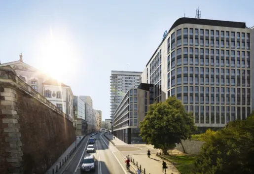 Motel One Warszawa-Chopin