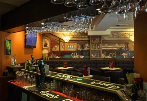 Lobby Bar
