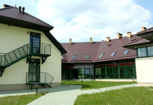 Ośrodek konferencyjno-szkoleniowy DOM LEKARZA - OBIEKT ZAMKNIĘTY (nie wynajmuje sal)