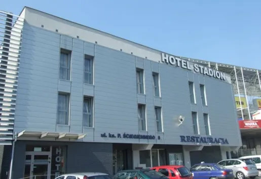 Hotel Stadion