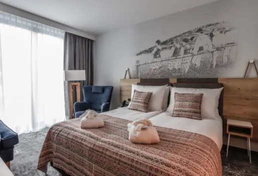 Najnowszy obiekt sieci Dobry Hotel działa już w Zakopanem