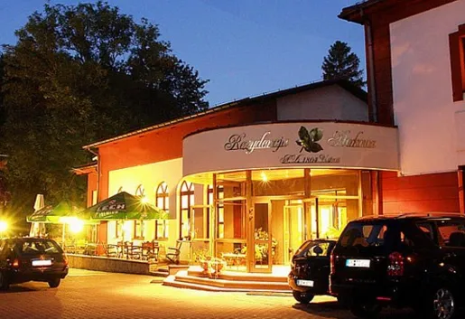 Rezydencja Parkowa - OBIEKT ZAMKNIĘTY