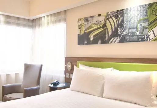 Otwarto czwarty hotel znanej sieci w Gdańsku