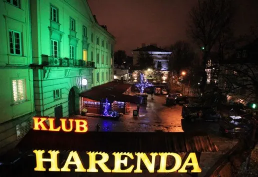 Klub Harenda