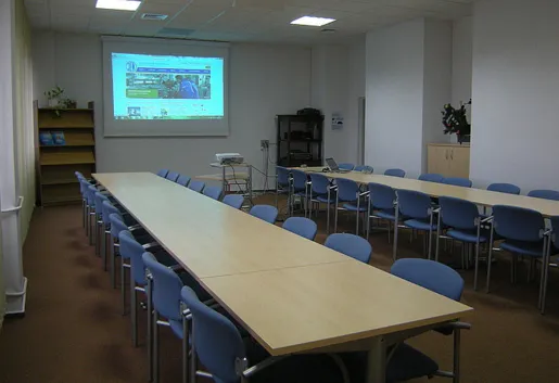 Instytut Energetyki - Dział Obsługi Siekierki