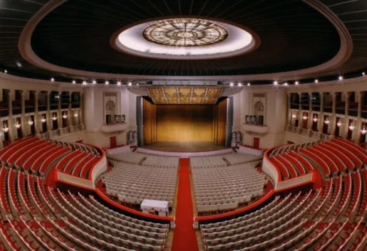 Sala Kongresowa zamknięta na dwa lata