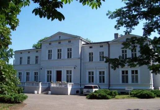 Pałac w Brodnicy