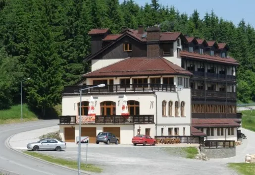 Hotel Zieleniec