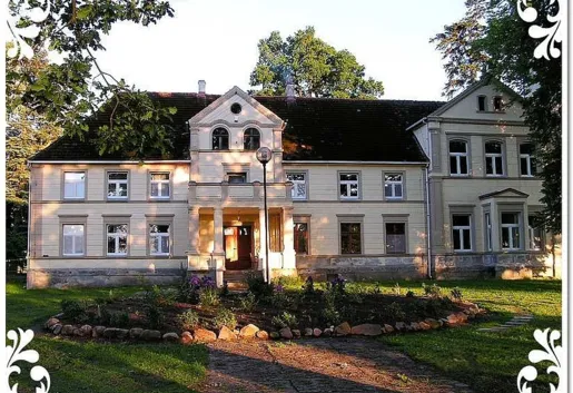 Pałac w Gadomiu (zamknięty na stałe)