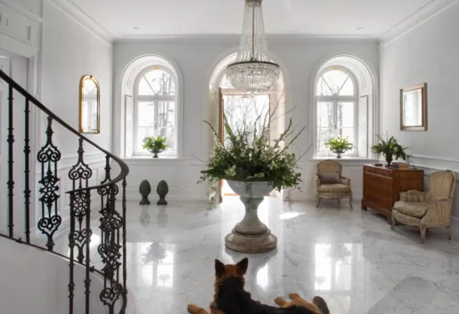 Hol na przywitanie Gości