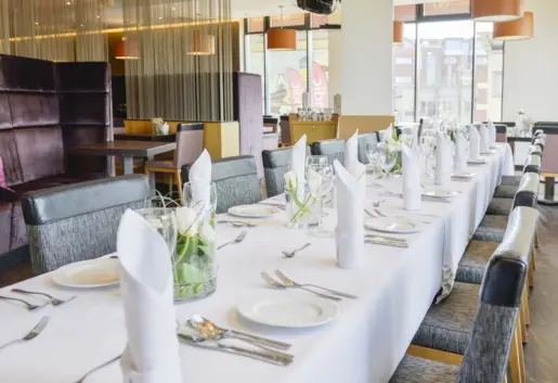 Senso Restaurant & Bar