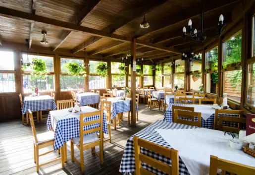 Trattoria Cichy Kącik