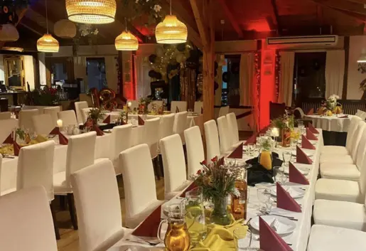 Restauracja Dziki Gon