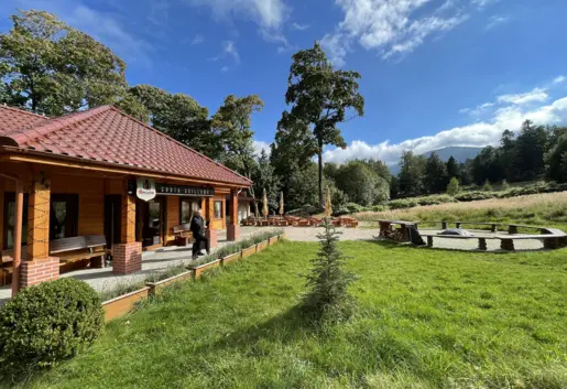 Chata Grillowa Na Miedzianym Szlaku