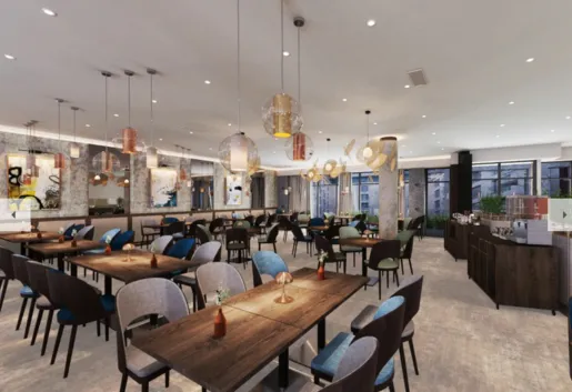 Pierwszy obiekt sieci Wyndham Hotels & Resorts otwarty we Wrocławiu