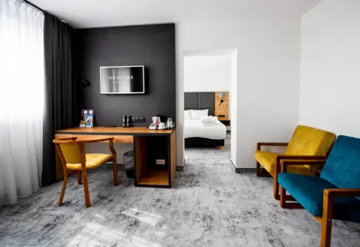 Deluxe (1 podwójne łóżko)