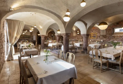 Restauracja Sala Kolumnowa