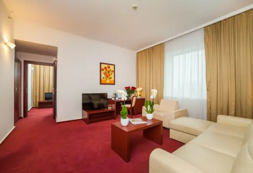 Premier Kraków Hotel apartament