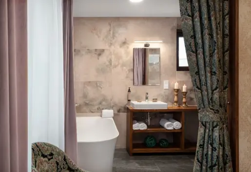 Pokoje Butikowe i Zamkowe