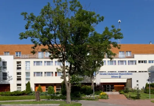 Ośrodek Szkoleniowy Allianz - OBIEKT ZAMKNIĘTY