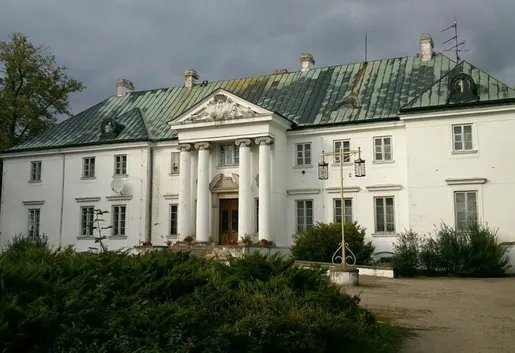 Pałac pod Złotym Bażantem - OBIEKT ZAMKNIĘTY