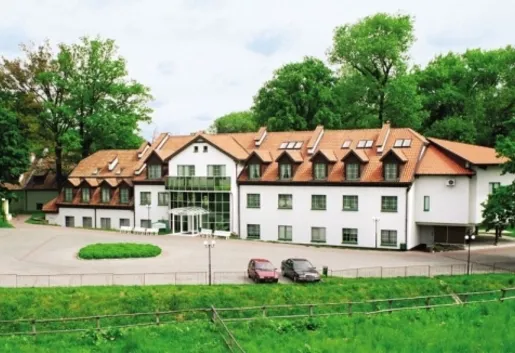 Hotel Centrum Konferencyjne Daglezja