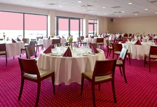 Restauracja w Hotelu Focus Katowice Chorzów ***