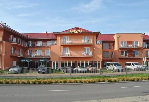 Dom Wczasowy MAXIM